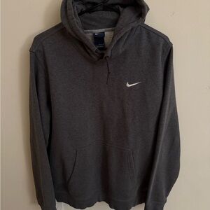 Nike Dark Gray Hoodie